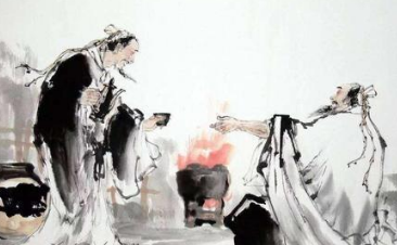 为什么古代人喜欢“筛酒”“温酒”？现在人喝酒大多都不温酒？