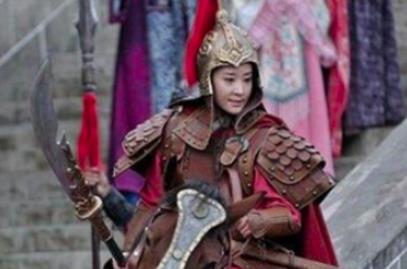 明朝女将秦良玉，皇帝都亲笔为她题诗