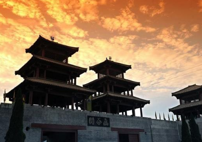 潼关、函谷关为什么难打？安禄山是怎么轻易进关中的？