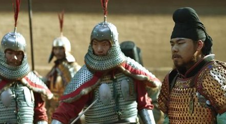 龙武军最早是由唐太宗选拔出这支部队到底是什么样的