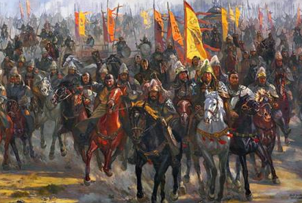 面对实力弱小的南宋 蒙古大军为什么足足花了45年时间