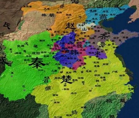 五国伐齐燕国只最大的获益者 燕国为什么还是弱国