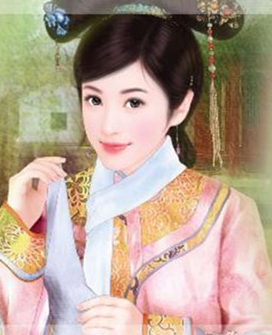 和硕敦恪公主图片