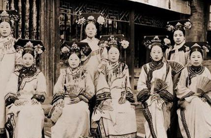 清朝灭亡后的宫女去了哪里 她们又是什么命运