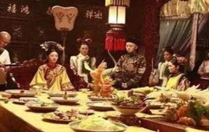 古代宫廷宴到底是什么样的 奢华程度超乎我们的想象
