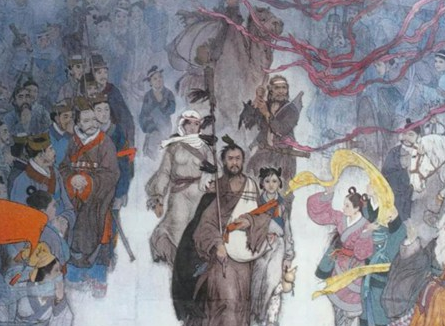 历史上的大月氏是什么样的 大月氏是被谁所灭的