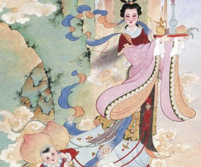 商朝时期神仙是可以干预人间的 为什么到了周朝却不行了