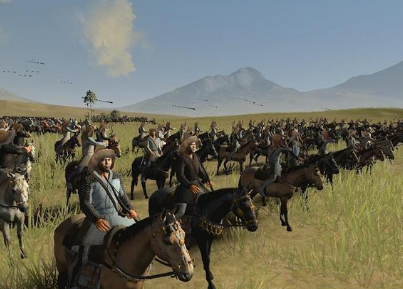 古代步兵遇到骑兵的时候 步兵为什么不砍马腿一劳永逸