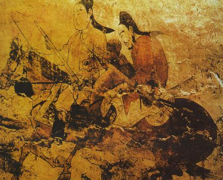 北齐:皇帝个个都是荒淫无道,后世人称&ldquo;禽兽王朝&rdquo;