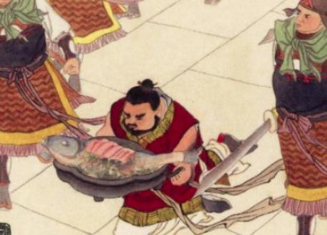 吴王阖闾有多爱用刺客？靠着刺客称霸东南