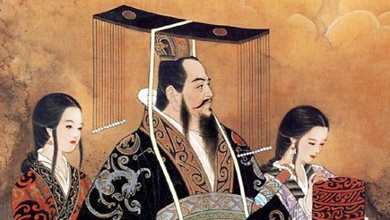 赵佗：从边地戍将到帝王，历经11帝王，活到106岁
