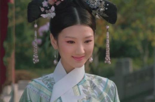她13岁进入后宫，19岁就当上了贵妃