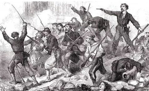 巴黎公社经济措施指的是什么 巴黎公社失败的原因是什么