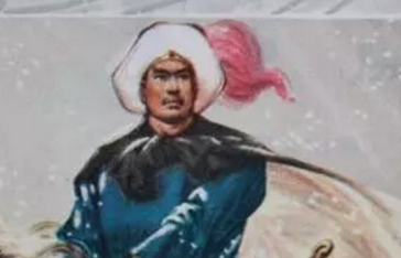 闯王李自成兵败九江，最后竟被俩山民砍杀