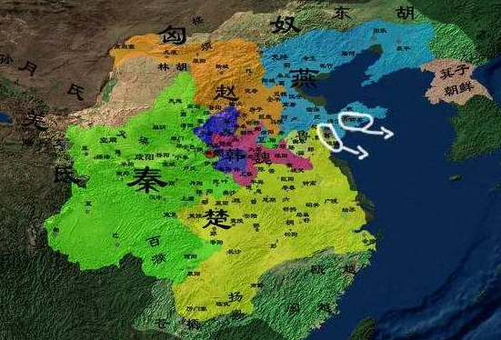 如果燕国大奖乐毅能够击败齐国，那么燕国能击败秦国一统天下吗