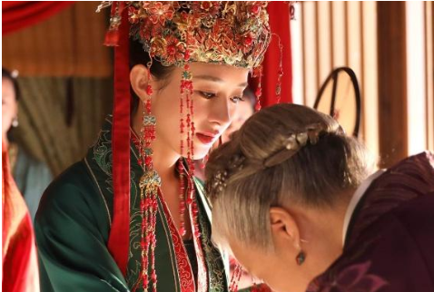 《知否》大娘子后期黑化的原因是什么？给祖母下毒明兰挺孕肚讨说法