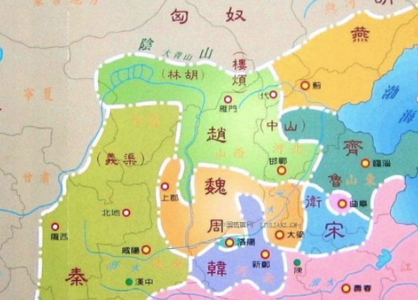 东齐西秦，齐国为何最终掉队? 根本原因是什么?