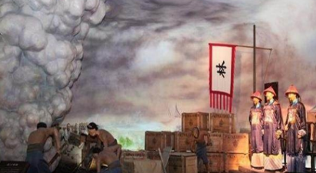 关天培的生平如何？一代名将血战失败,死后：直挺挺站着愣没倒下去