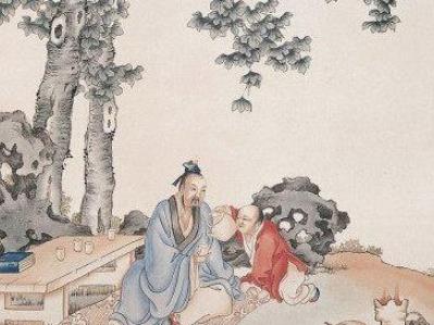 唐寅的《桃花庵》是看破名利的洒脱，还是对仕途无望的感叹？