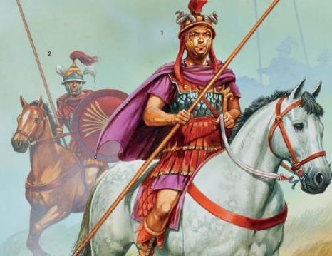 西汉骑兵有多厉害？轻松吊打同时期的西方骑兵军团 