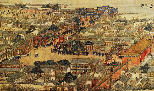 清朝六部尚书的排行次序是怎么样的的？哪个部门权力最小