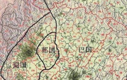 巴国的历史是怎样的？和蜀国有何联系？