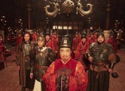 晋国韩氏的存在感很低，却成了最后赢家