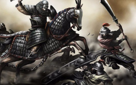 重装步兵是什么时候出现的？同时出现的还有重装骑兵跟火药