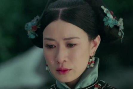 婉贵太妃：从乾隆的通房丫头到贵妃，一生与世无争