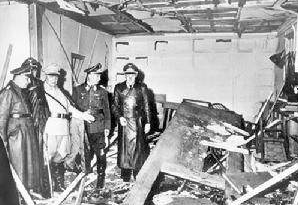 刺杀希特勒的行动为什么会失败 他们犯了什么样的错误