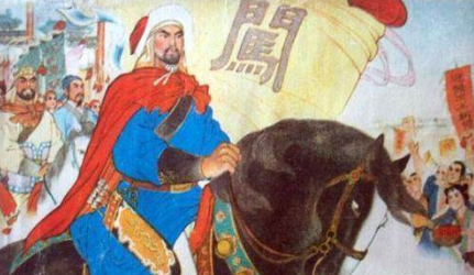 李自成能和大明打了15年 为什么清军一年就能将他打败呢