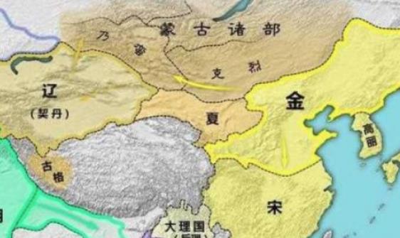 中国历史上由女真族建立的封建王朝：金朝的建立与灭亡