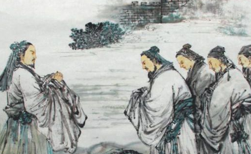 黄老之学：黄帝学派和老子学派的合称，学派思想尚阳重刚