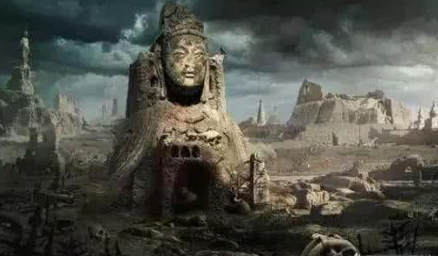 作为西域三十六国的精绝国为什么会突然消失 原因是什么导致的