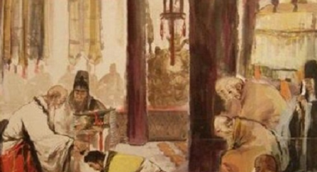 梁武帝萧衍为什么如此推崇佛教？而且还频繁地往寺庙里跑