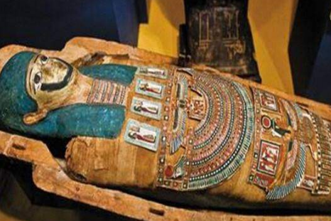 竟然组织错木乃伊会取出内脏 为什么唯独留下心脏呢