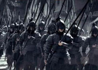 白耳兵的名声到底有多大 猇亭一战百人将士击退上万敌军