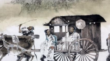 孔子周游列国，为何在陈国蔡国饿肚子？