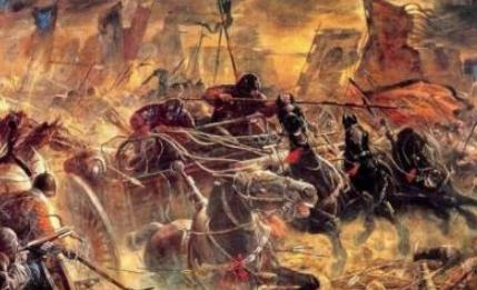 晋秦争霸战争发生于什么时候？简介其过程及结果