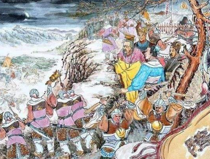 江都兵变简介 该兵变是在什么样的背景下发生的