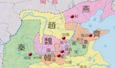 战国时期为什么第一个灭亡的会是魏国？