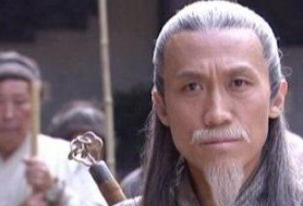 天龙八部中其实白世镜才是乔峰的真正好兄弟？