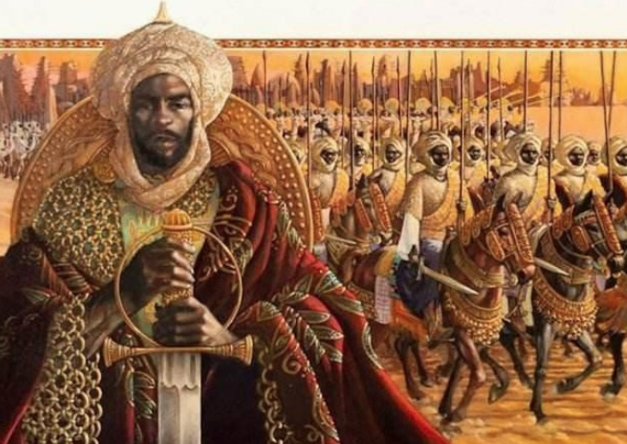 非洲深处的文明：马里帝国曾控制大半个非洲的贸易