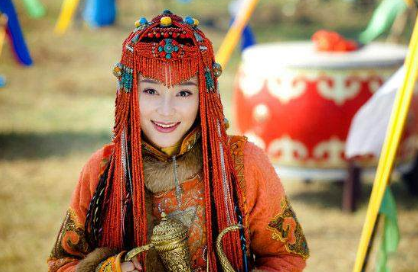 大清第一个公主敖汉公主 7岁嫁人34岁却英年早逝