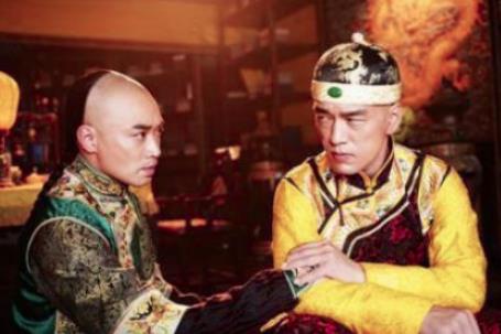 乾隆过生日，哥哥送他一件礼物却被抓起来