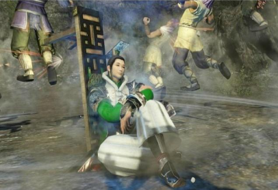 祝公道到底做了什么事情 为什么西晋打乱的事情和他有关呢