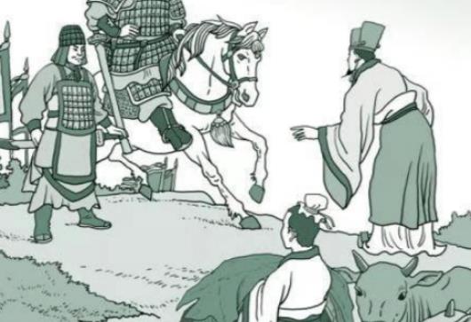 春秋历史：幸运的郑国和躺枪的滑国