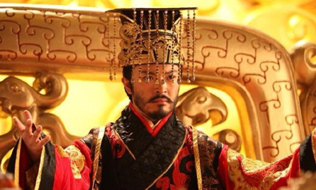 隋炀帝弑父了吗？