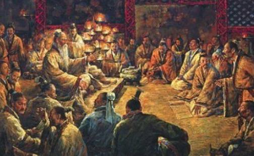 揭秘：孔门弟子樊迟为什么不受待见？