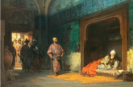 盘点下历史上那些奇葩的税收 奥斯曼中自己的孩子都要上交给国家